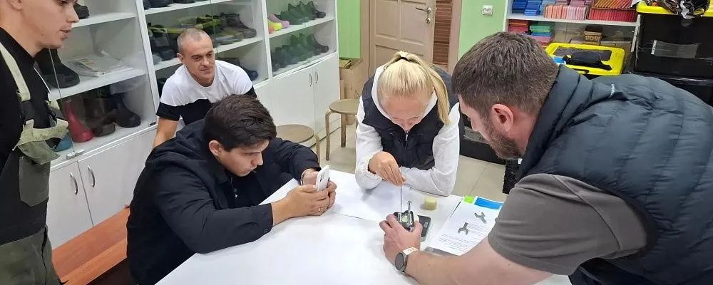 Команда тверского предприятия «СтепТрейд» освоила инструменты бережливого производства