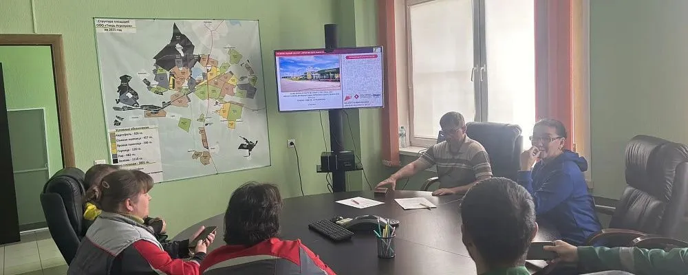 «Тверь Агропром» — три месяца в федеральном проекте «Производительность труда»