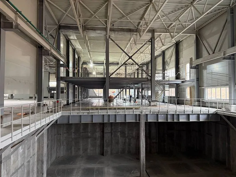 ФРП Тверской области в 2025 году профинансировал промышленные предприятия региона на общую сумму свыше 1,4 млрд рублей. 5