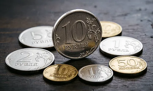 Займы ФРП России