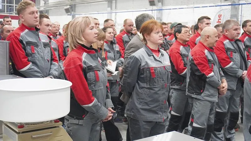 В Твери открылось новое здание завода RoboLabs  6