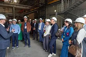 Тверские предприятия стали площадками сессий, посвященных развитию важных отраслей промышленности