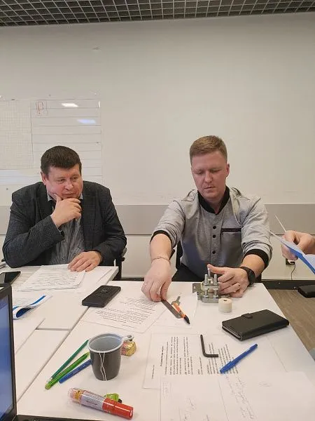 Руководитель проекта РЦК Дмитрий Кузнецов сертифицирован по 10 тренингам в Федерального центра компетенций  2