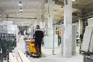 Тверское предприятие планирует улучшить производственные процессы благодаря федеральному проекту