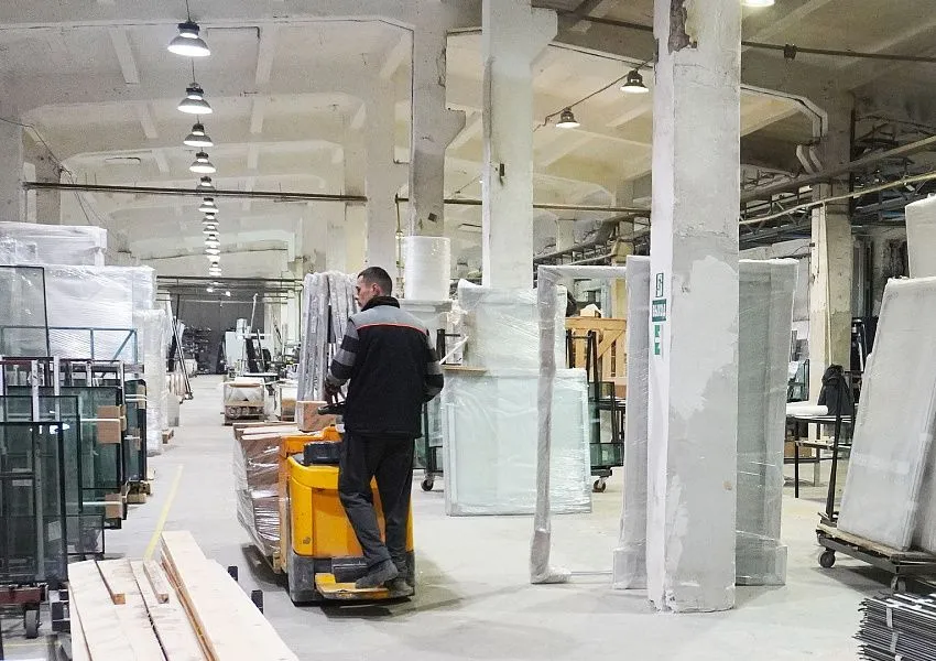 Тверское предприятие планирует улучшить производственные процессы благодаря федеральному проекту