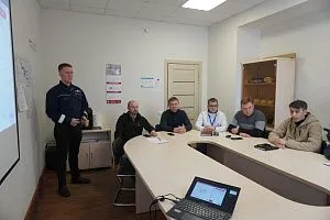 Команда ООО «ПК «Ландскрона»» завершила обучение инструментам бережливого производства