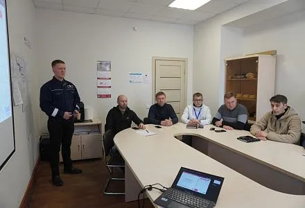 Команда ООО «ПК «Ландскрона»» завершила обучение инструментам бережливого производства