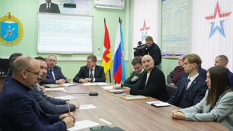 Проект по созданию в Тверской области авиаклассов по вовлечению школьников в сферу БАС будет продолжен 1