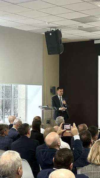  В Твери обсудили прогноз социально-экономического развития на ближайшие годы 8