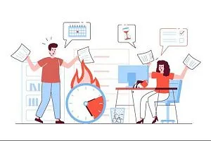 Как уйти от дедлайнов к размеренной работе?