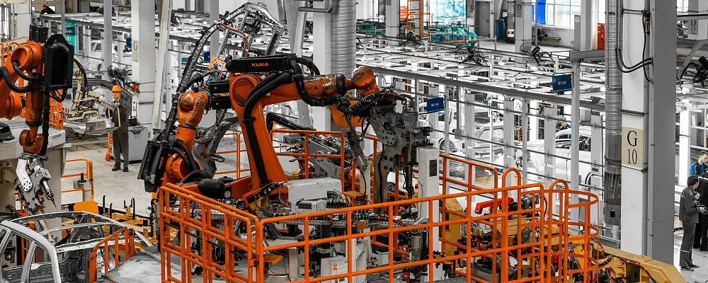  Тверские предприятия обрабатывающей промышленности могут возместить до 20% расходов на внедрение роботов на производстве 