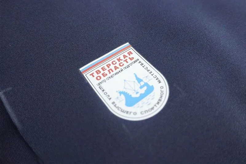 Forward изготовил парадные костюмы для воспитанников школы высшего спортивного мастерства 5