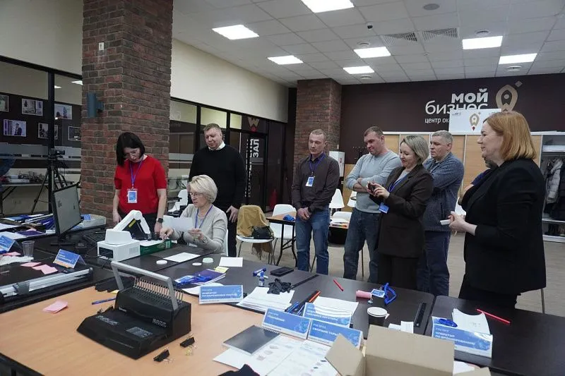 Первая в ЦФО бизнес-практика по интеграции роботов на производстве прошла в Твери 5