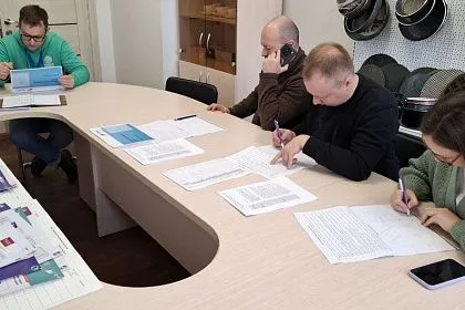 Рабочая группа ООО «ПК «Ландскрона» обучена инструменту бережливого производства «Стандартизированная работа»