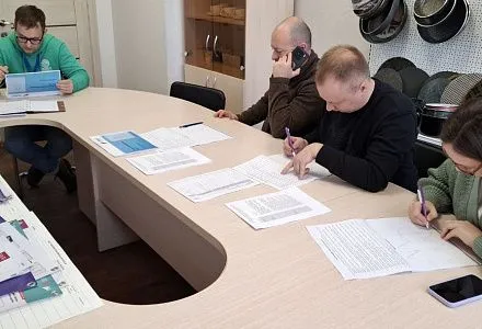 Рабочая группа ООО «ПК «Ландскрона» обучена инструменту бережливого производства «Стандартизированная работа»