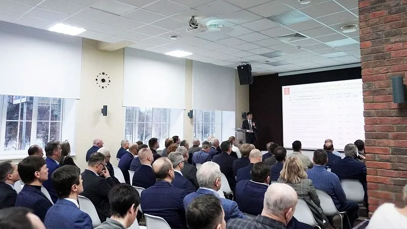  В Твери обсудили прогноз социально-экономического развития на ближайшие годы 0