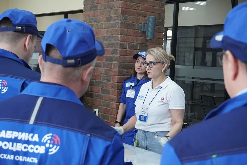 Тверская компания «Мануфактура МЕТЕК» стала участником «Фабрики процессов» 0