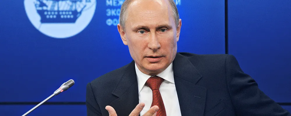 Президент РФ Владимир Путин поручил разработать план обучения принципам бережливого производства