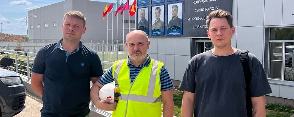 Тверские предприятия объединяются для взаимного сотрудничества Тверские предприятия объединяются для взаимного сотрудничества
