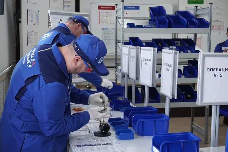 «Аквариус» показал лучший результат на «Фабрике процессов» за последние два года  6