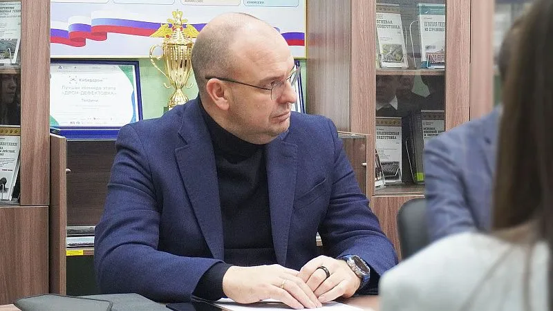 Проект по созданию в Тверской области авиаклассов по вовлечению школьников в сферу БАС будет продолжен 5