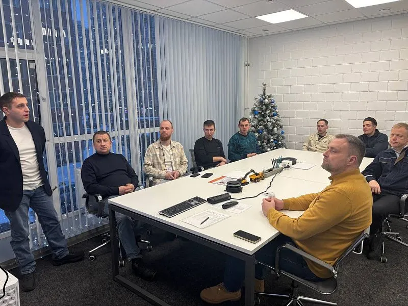 Тверской завод металлоконструкций «Структура» подвел первые итоги участия в федеральном проекте «Производительность труда» 0