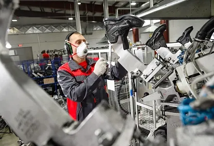 Торжокская обувная фабрика: от производства спецобуви для промышленности до выпуска средств защиты органов дыхания