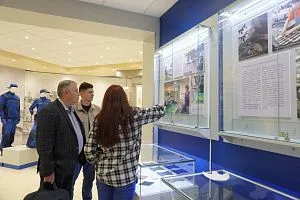 Специалисты отдела внутрирегиональной кооперации посетили предприятия Торжка