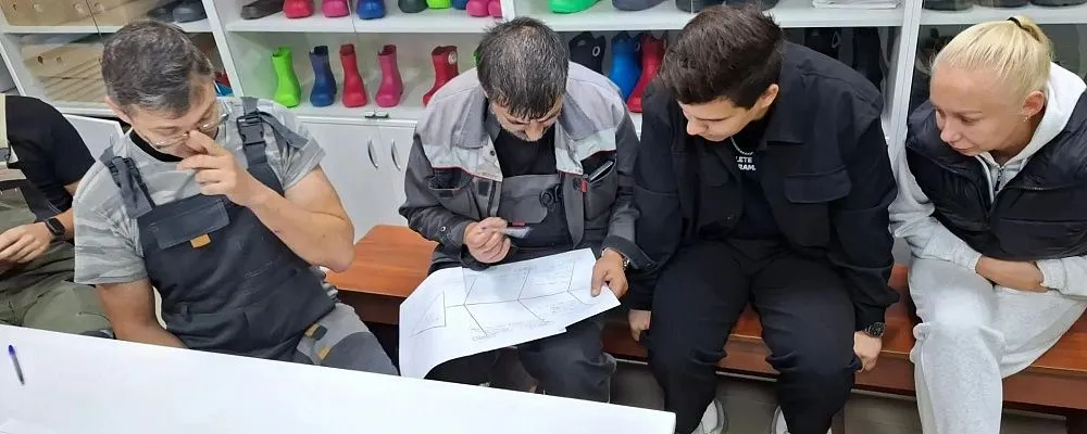 На предприятии «СтепТрейд» прошло совещание по поиску коренной причины возникновения брака в производстве