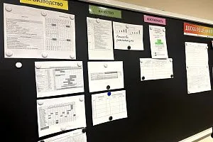  Тверское предприятие «Окна Профиль» подвело итоги очного участия в проекте по повышению производительности