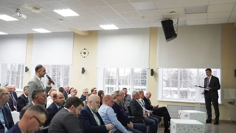  В Твери обсудили прогноз социально-экономического развития на ближайшие годы 4