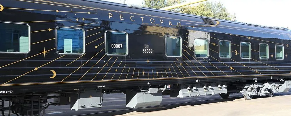 Тверской вагоностроительный завод изготовит 36 вагонов для поезда «Ночной экспресс»
