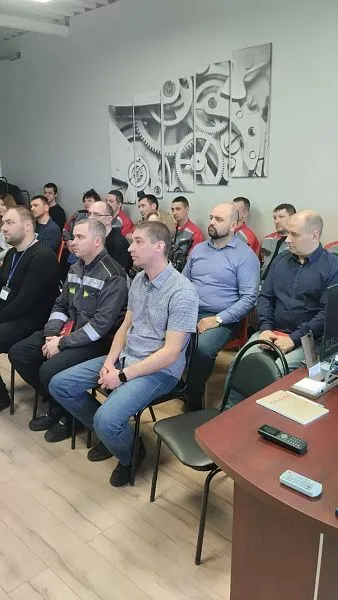 Предприятие ООО «НПО Тверьторгмаш» присоединилось к федеральному проекту «Производительность труда»  3