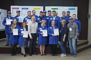 Как перестроить бизнес за один день?
