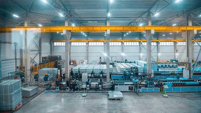 Завод МЕТЕК в Твери вышел на новый уровень производства  6