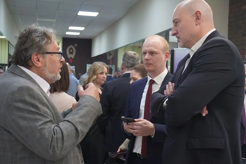 Встреча Лидеров промышленности Тверской области – 2026  16