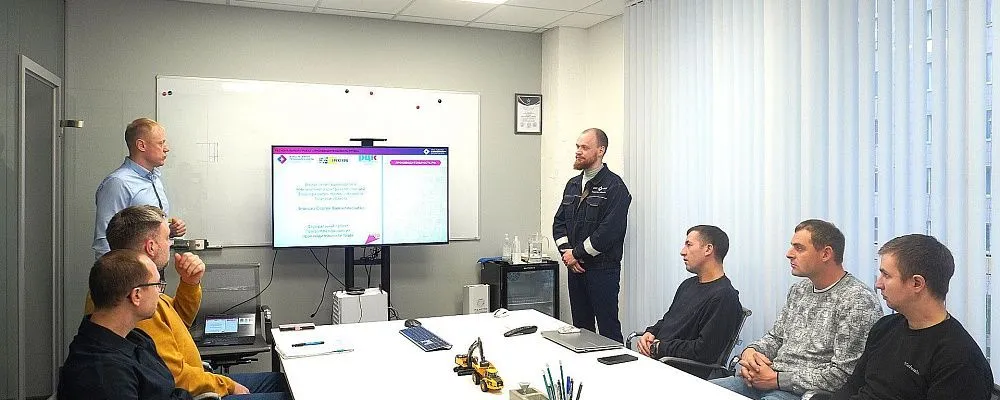 Тверской завод металлоконструкций «Структура» присоединился к проекту «Производительность труда»