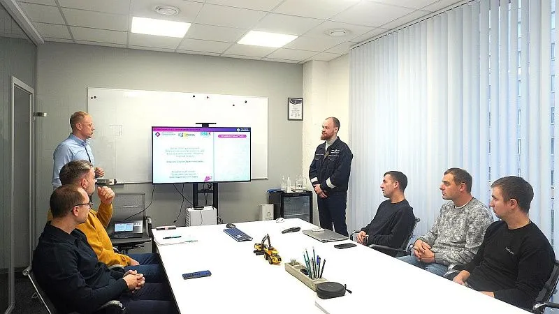 Тверской завод металлоконструкций «Структура» присоединился к проекту «Производительность труда» 0