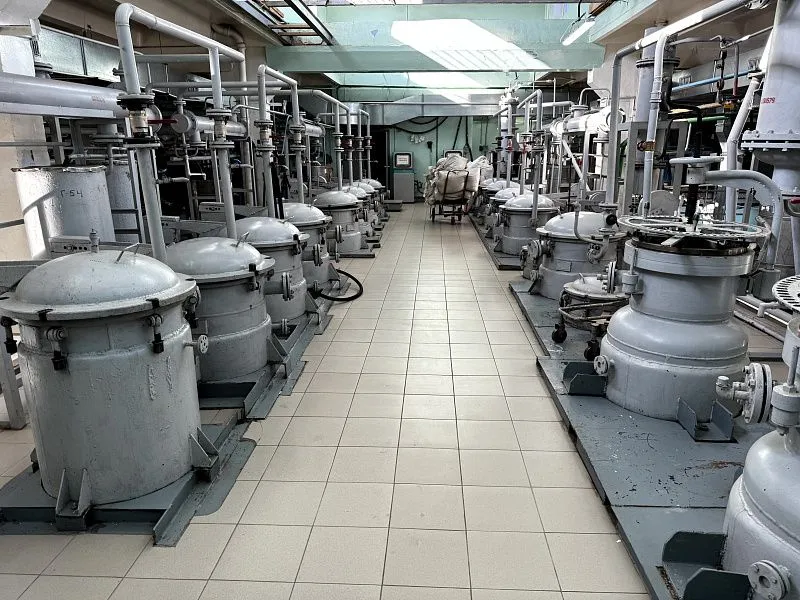 Тверская фармацевтическая фабрика  отмечает 60 лет со дня основания 17