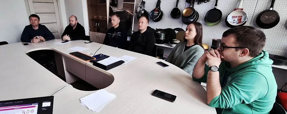 Тверская компания «ПК «Ландскрона» подвела первые итоги участия в проекте «Производительность труда»