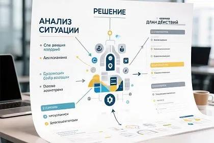 A3-отчёт: как уместить сложную проблему, её решение и план действий на одном листе