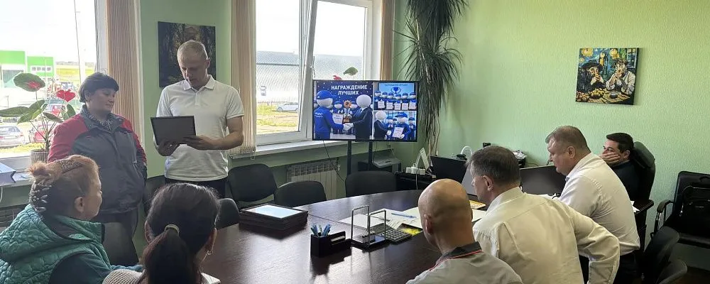 Предприятие «Тверь Агропром» успешно завершило очный этап участия в проекте «Производительность труда»  