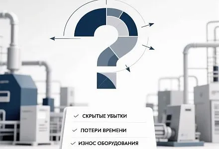 Где ваш завод теряет миллионы? Чек-лист для тех, кто устал от скрытых убытков.