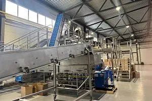  Предприятие «МИЛТИ АГРО» запустило под Тверью производство натуральных картофельных чипсов