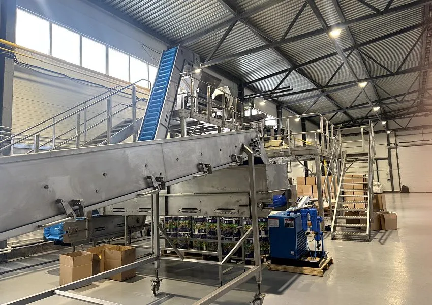  Предприятие «МИЛТИ АГРО» запустило под Тверью производство натуральных картофельных чипсов