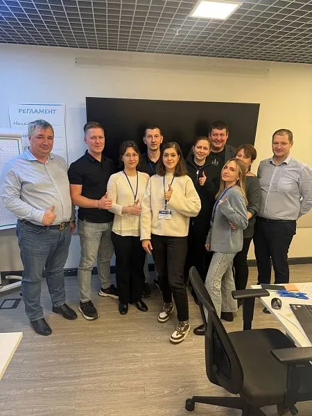 Руководитель проекта РЦК Дмитрий Кузнецов сертифицирован по 10 тренингам в Федерального центра компетенций  3