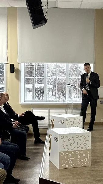  В Твери обсудили прогноз социально-экономического развития на ближайшие годы 9