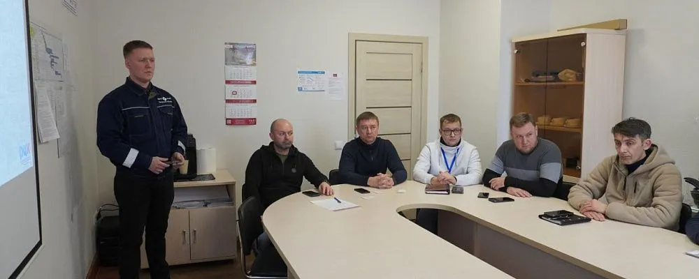 Команда ООО «ПК «Ландскрона»» завершила обучение инструментам бережливого производства