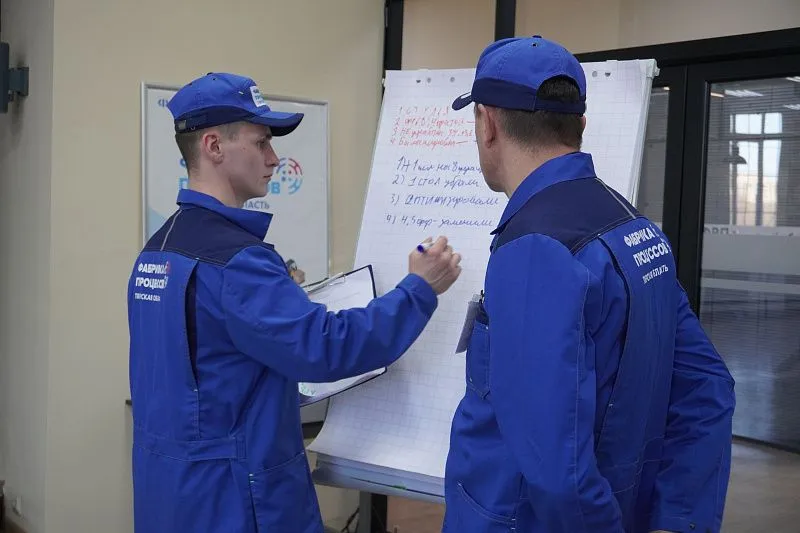 Тверская компания «Мануфактура МЕТЕК» стала участником «Фабрики процессов» 4