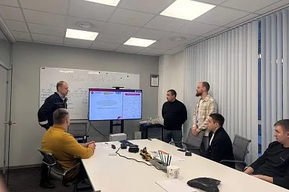 Тверской завод металлоконструкций «Структура» подвел первые итоги участия в федеральном проекте «Производительность труда»